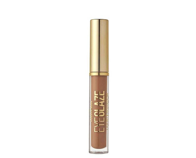 Golden Rose GLAZE LIQUID EYESHADOW MOCHA 03 